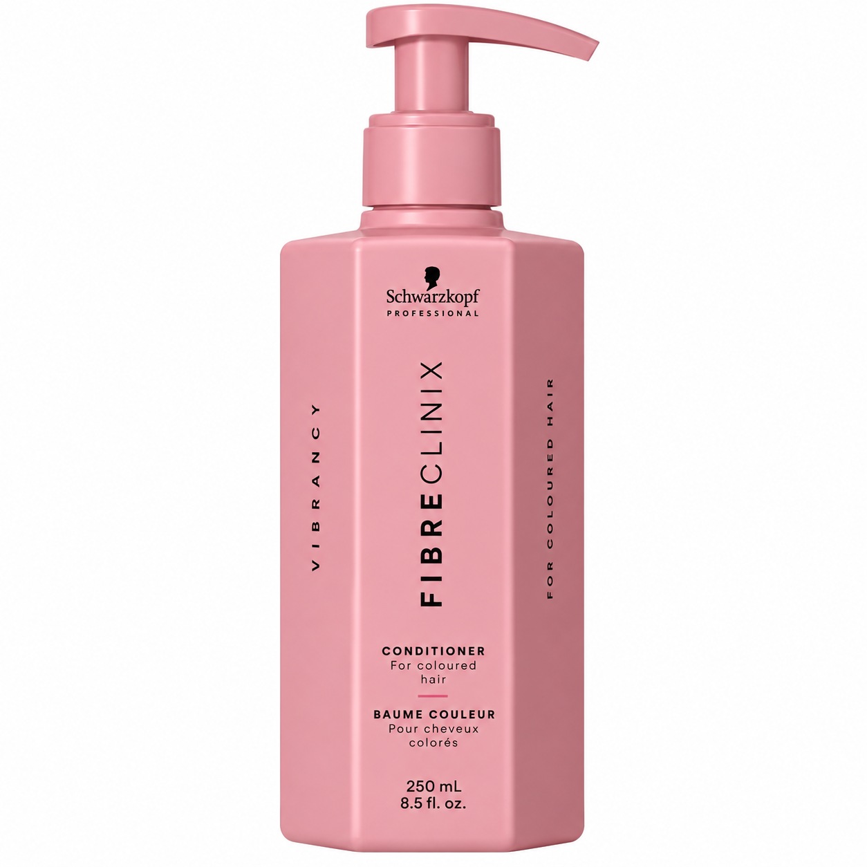 Acondicionador Vibrancy Schwarzkopf Professional Fibre Clinix para cabello teñido y protección del color