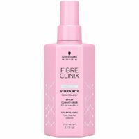 Spray Vibrancy Schwarzkopf Professional Fibre Clinix para cabello teñido y protección del color