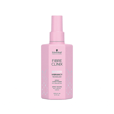 Spray vibrancy Schwarzkopf Fibre Clinix