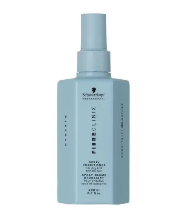Spray hidratante Schwarzkopf Fibre Clinix