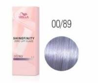 Coloración semipermanente Wella Shinefinity brillo booster