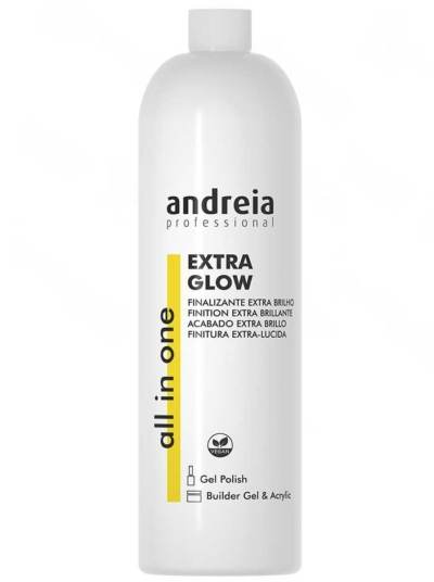 Limpiador final Extra Glow All In One Andreia