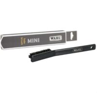 Cepillo Wahl Mini Fade Brush para eliminar el cabello tras el corte y los degradados