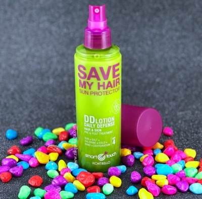 Spray acondicionador Instantáneo solar Montibello Save My Hair