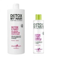 Champú Détox Montibello My Hair para purificar y revitalizar el cabello