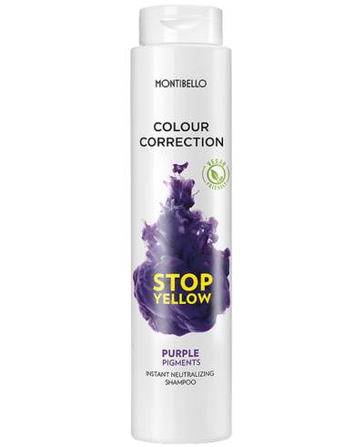 Champú Montibello Colour Correction Stop Yellow