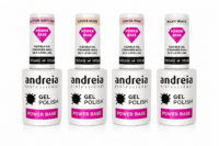 Base Power alta viscosidad Andreia para manicuras resistentes y de larga duración