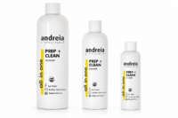 Limpiador All In One Andreia Prep + Clean para preparar y limpiar las uñas
