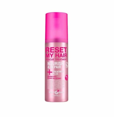 Mascarilla de Tratamiento 12 en 1 Montibello Reset My Hair Plus