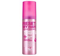 Mascarilla de tratamiento 12 en 1 Montibello Reset My Hair Plus para reparar y nutrir el cabello