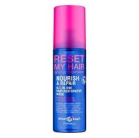 Mascarilla sin aclarado Montibello Reser My Hair