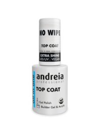 Top Coat Andreia All in One para sellado, brillo y larga duración