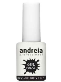 Base Top Coat 2 in 1 Andreia