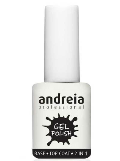 Base Top Coat 2 in 1 Andreia