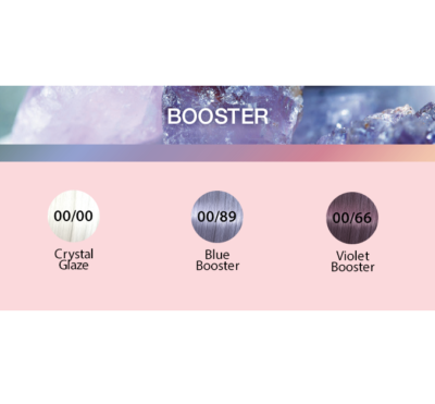 Coloración semipermanente Wella Shinefinity brillo booster - Imagen 3