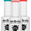 Esmaltes semipermanentes Andreia Gel Polish