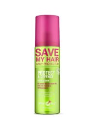 Spray acondicionador instantáneo solar Montibello Save My Hair para proteger e hidratar el cabello