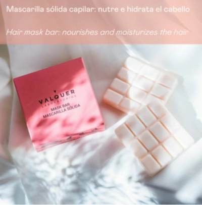 Mascarilla Sólida Valquer - Imagen 2