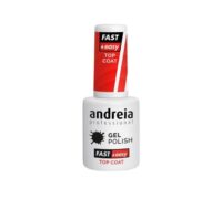 Top Coat Andreia Fast Easy para sellado y brillo de larga duración