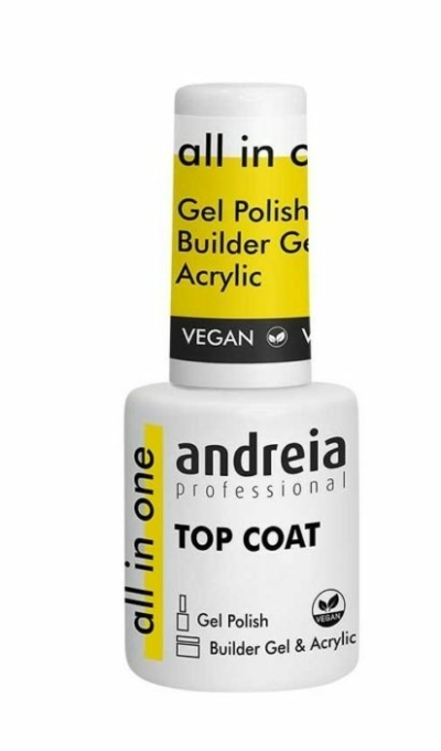 Top coat Andreia All in One