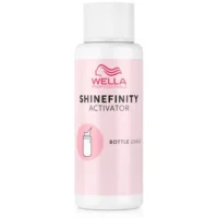 Activador Wella Shinefinity líquido