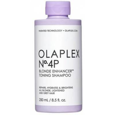 Olaplex Champú Nº4P Blonde Enhancer Toning