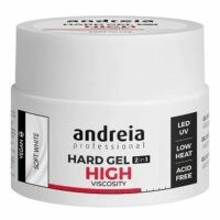 Gel de Construcción 3 en 1 Andreia Professional de alta viscosidad para uñas de gel