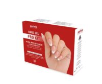 Kit Pro Hard Gel Andreia para construcción profesional de uñas de gel