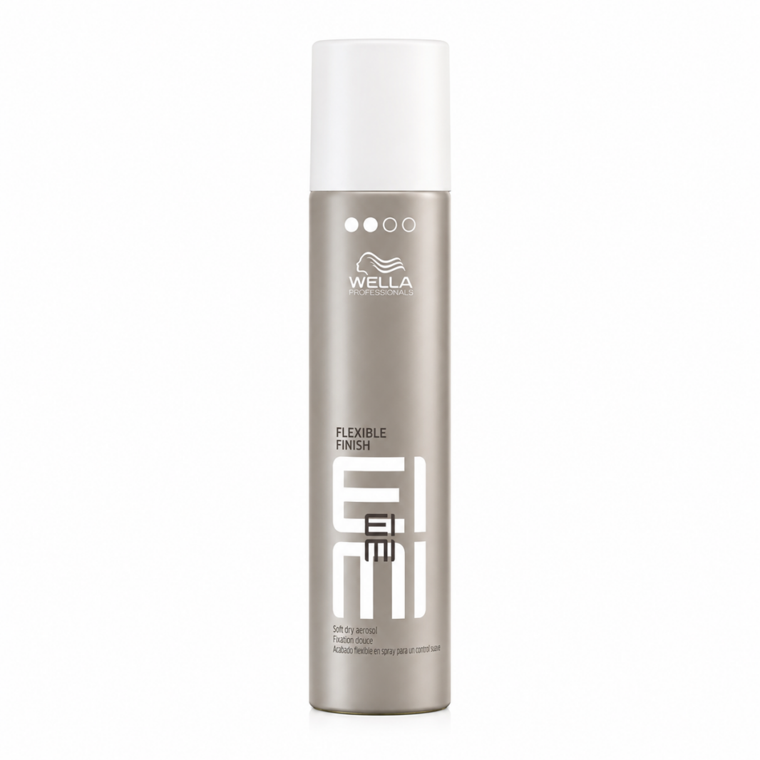 Laca sin gas Flexible Finish Wella Eimi