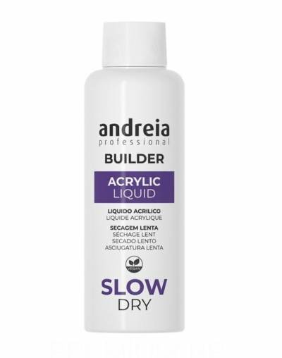 Líquido acrílico Slow dry Andreia