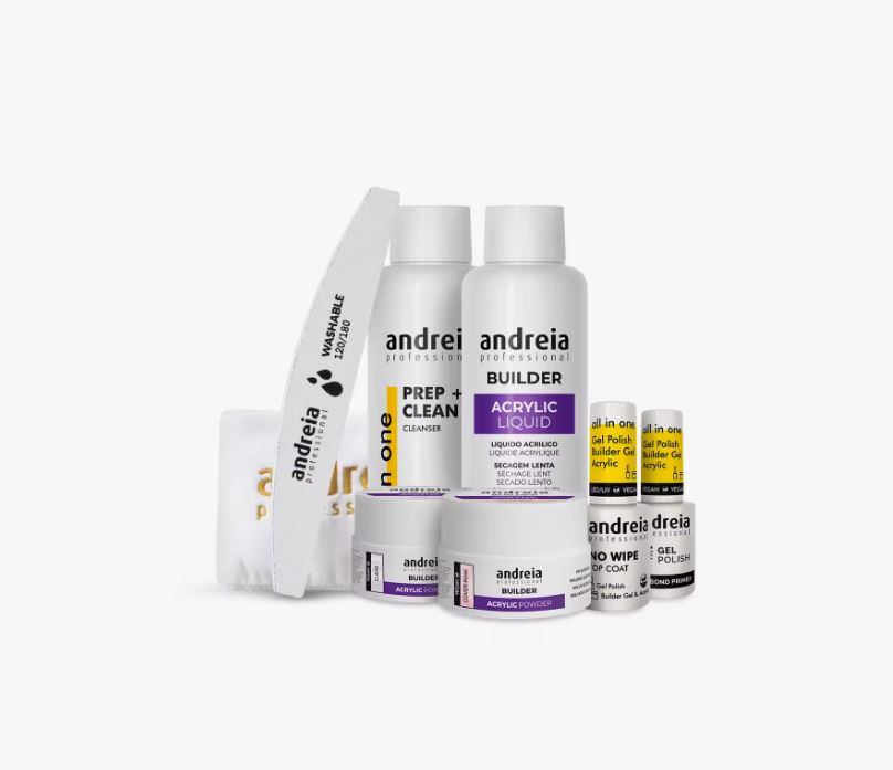 Kit Pro Acrilico Andreia - Imagen 2