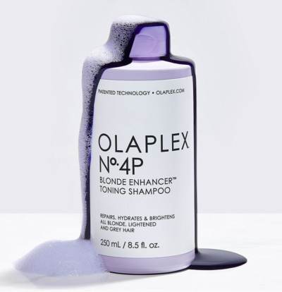 Olaplex Champú Nº4P Blonde Enhancer Toning