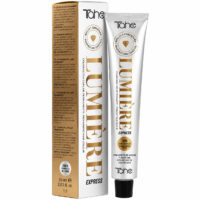 Tintes Tahe Lumière Express Cenizas coloración permanente profesional para el cabello