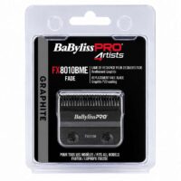 Cuchilla de corte BaBylissPRO Graphite Fade FX8010BME para máquina cortapelos profesional