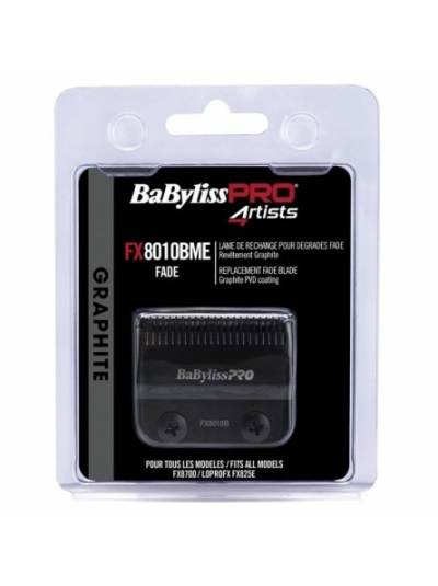 Cuchilla de corte Babyliss Graphite Fade FX8010BME