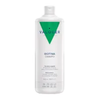 Champú con biotina Valquer