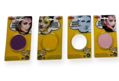 Maquillaje Carnaval cremosoGood Mark