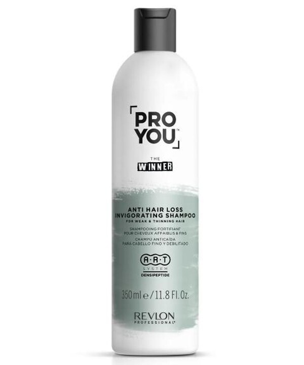 Champú Anticaída Revlon Professional Pro You para fortalecer el cabello débil y reducir la caída por rotura