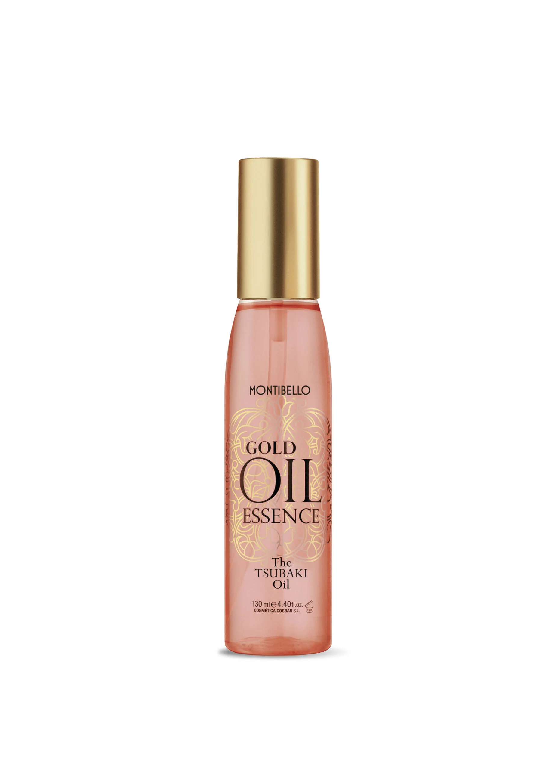 Aceite Montibello Tsubaki Gold