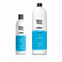 Champú Volumen Revlon Professional Pro You para aportar cuerpo y densidad al cabello fino