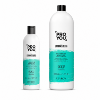 Champú Hidratante Revlon Professional Pro You para hidratar y suavizar el cabello seco