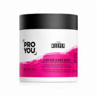 Mascarilla Color Care Revlon Professional Pro You The Keeper para proteger y prolongar el color del cabello teñido