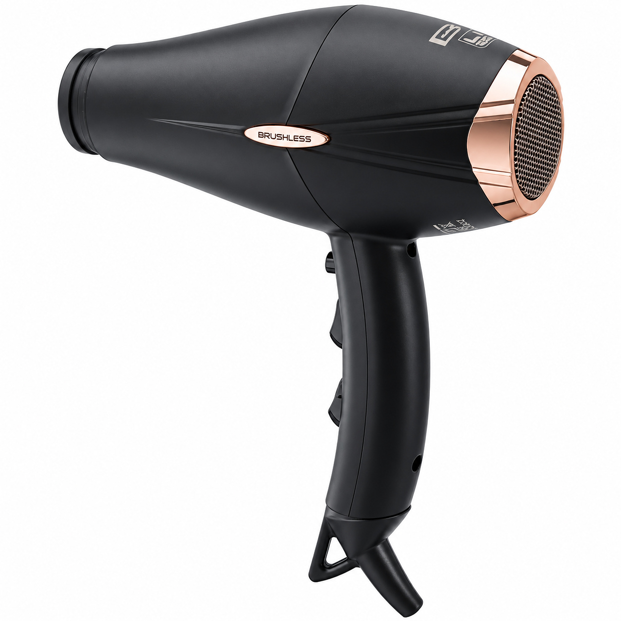 Secador BL Lim Hair profesional para secado y peinado del cabello