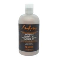 Champú limpieza profunda Shea Moisture African Black Soap