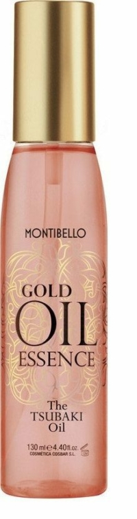 Aceite Montibello Tsubaki Gold