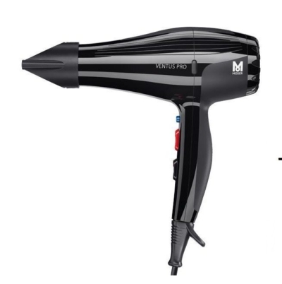 Secador Ventus Pro Moser 2200w + Afeitadora