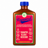Champú Rejuvenecedor Lola Cosmetics Rapunzel para fortalecer y revitalizar el cabello