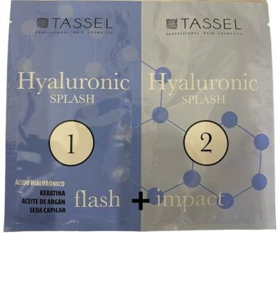 Tratamiento capilar Tassel Hyaluronic Splash