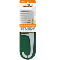Peine desenredante Cantu para desenredar cabello rizado, afro y ondulado sin tirones