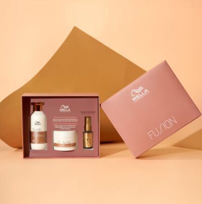 Pack Reparación intensa Fusion Wella - Imagen 2